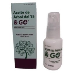 Aceite del arbol de Pharma & Go | tiendaonline.lineaysalud.com