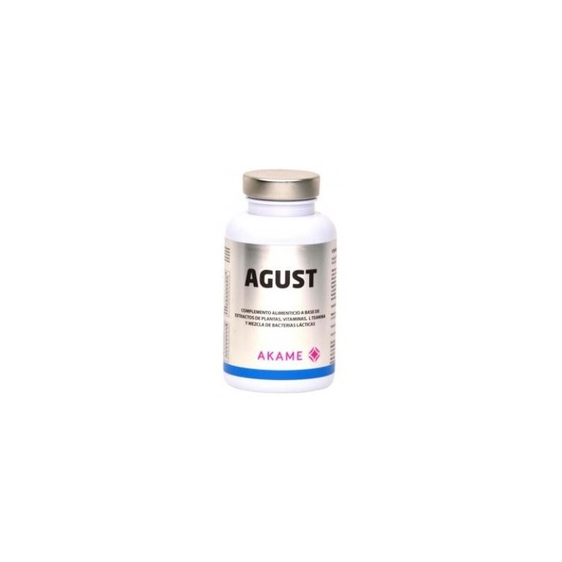 Agust 60cap. (akade Akame,aceites esenciales | tiendaonline.lineaysalud.com