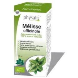 Esencia melisa de Physalis | tiendaonline.lineaysalud.com