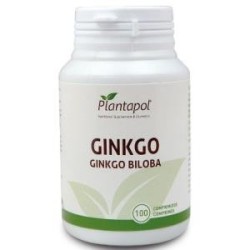 Ginkgo biloba 600de Plantapol | tiendaonline.lineaysalud.com