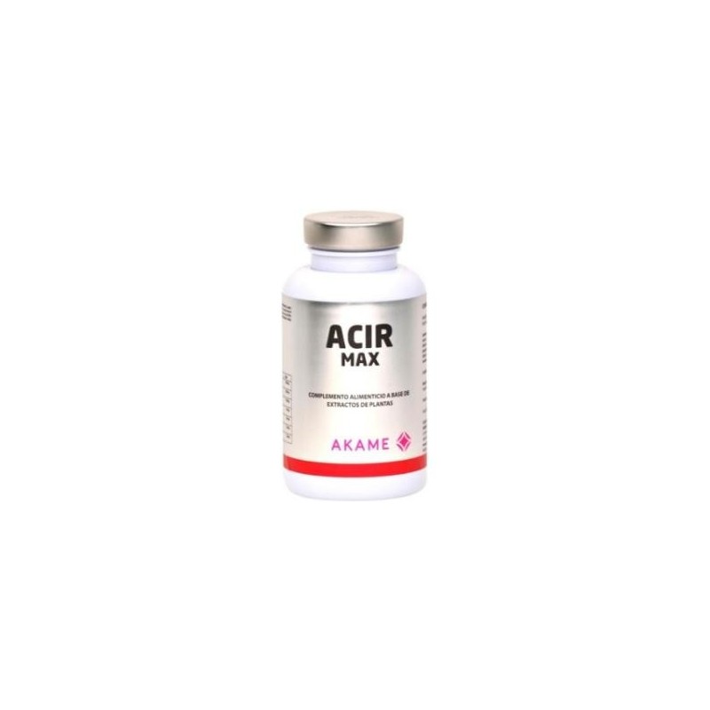 Acir Max 60cap. (de Akame,aceites esenciales | tiendaonline.lineaysalud.com