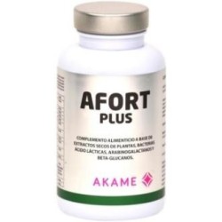Afort Plus 60cap.de Akame,aceites esenciales | tiendaonline.lineaysalud.com