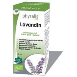 Esencia lavandin de Physalis | tiendaonline.lineaysalud.com
