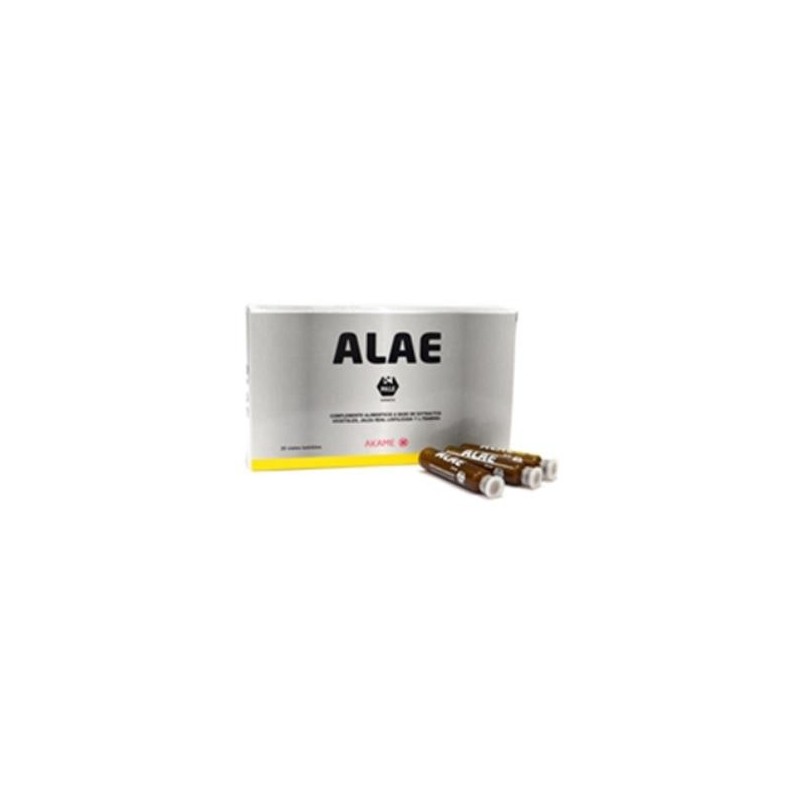 Alae 20amp. (akamde Akame,aceites esenciales | tiendaonline.lineaysalud.com