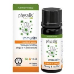 Immunity aceite ede Physalis | tiendaonline.lineaysalud.com