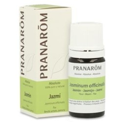 Jazmin aceite absde Pranarom | tiendaonline.lineaysalud.com