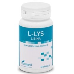 L-lys (lisina) de Plantapol | tiendaonline.lineaysalud.com