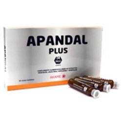 Apandal Plus 20amde Akame,aceites esenciales | tiendaonline.lineaysalud.com