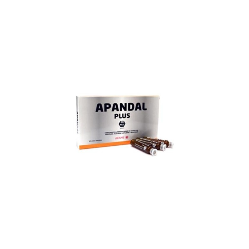 Apandal Plus 20amde Akame,aceites esenciales | tiendaonline.lineaysalud.com