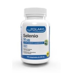 Selenio 50mcg. de Polaris | tiendaonline.lineaysalud.com