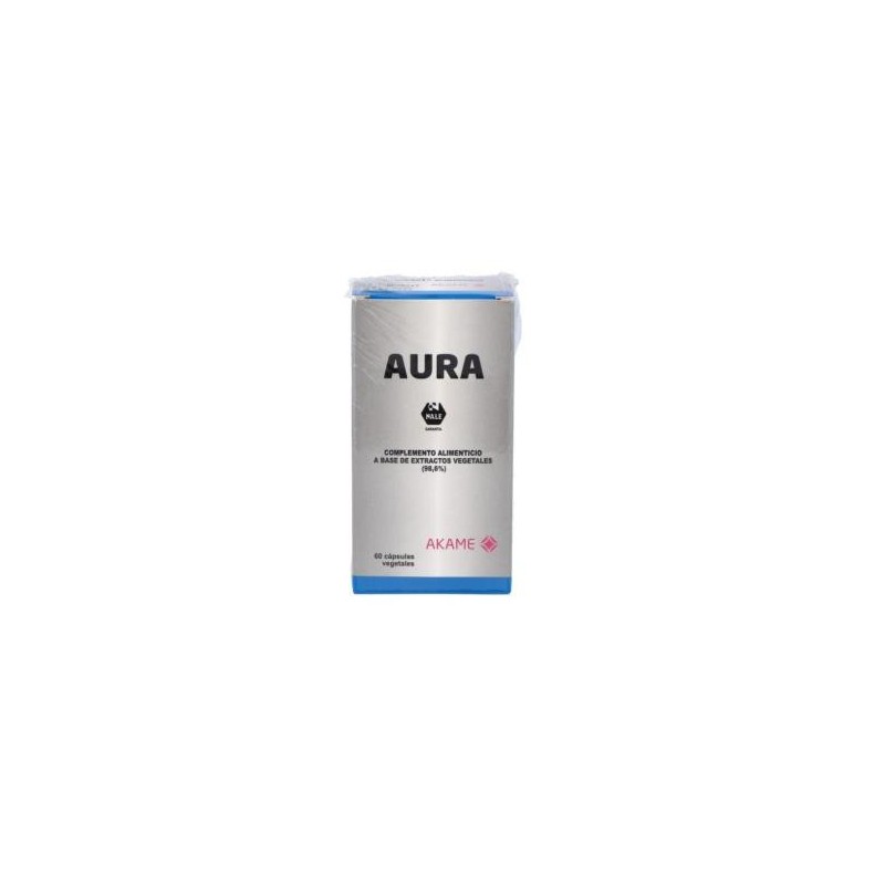 Aura 60cap. (akamde Akame,aceites esenciales | tiendaonline.lineaysalud.com
