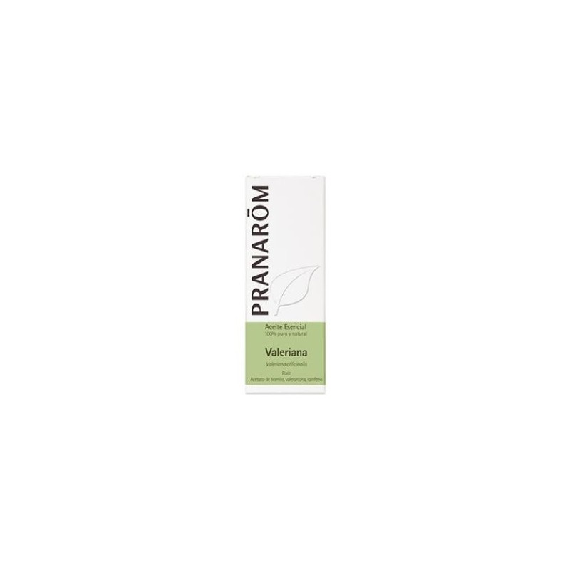 Valeriana aceite de Pranarom | tiendaonline.lineaysalud.com