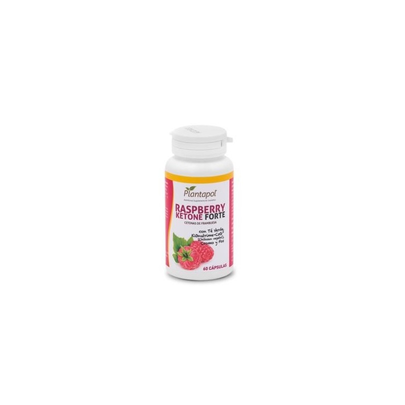 Ketone raspberry de Plantapol | tiendaonline.lineaysalud.com