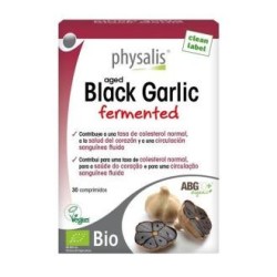 Black garlic de Physalis | tiendaonline.lineaysalud.com