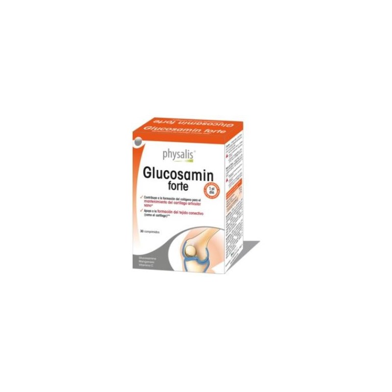 Glucosamin forte de Physalis | tiendaonline.lineaysalud.com