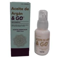 Aceite de argan de Pharma & Go | tiendaonline.lineaysalud.com
