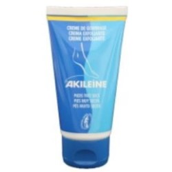 Crema Exfoliante de Akileine,aceites esenciales | tiendaonline.lineaysalud.com