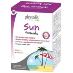 Sun formula de Physalis | tiendaonline.lineaysalud.com