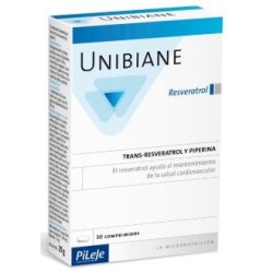 Unibiane resveratde Pileje | tiendaonline.lineaysalud.com