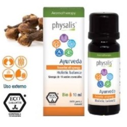 Ayurveda sinergiade Physalis | tiendaonline.lineaysalud.com