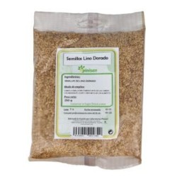 Semillas de lino de Pinisan | tiendaonline.lineaysalud.com