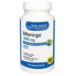 Moringa 400mg. de Polaris | tiendaonline.lineaysalud.com