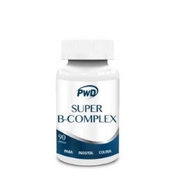 Super b-complex de Pwd Nutrition | tiendaonline.lineaysalud.com