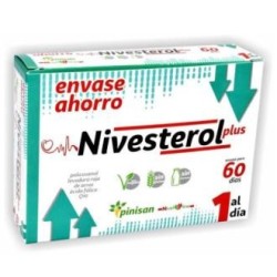 Nivesterol plus de Pinisan | tiendaonline.lineaysalud.com