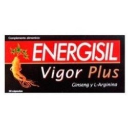 Energisil vigor pde Pharma Otc | tiendaonline.lineaysalud.com