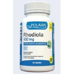 Rhodiola 400mg. de Polaris | tiendaonline.lineaysalud.com