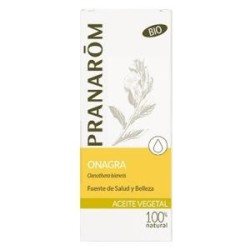 Onagra aceite vegde Pranarom | tiendaonline.lineaysalud.com