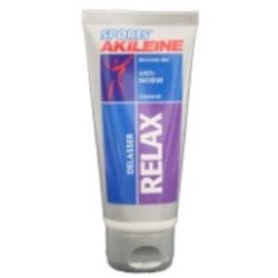 Relax Gel Anti-fade Akileine,aceites esenciales | tiendaonline.lineaysalud.com