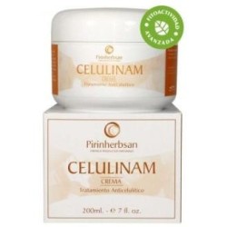 Celulinam crema de Pirinherbsan | tiendaonline.lineaysalud.com