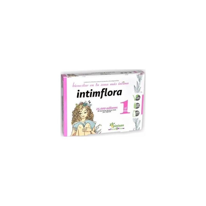 Intimflora de Pinisan | tiendaonline.lineaysalud.com