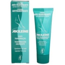 Crema Anti-transpde Akileine,aceites esenciales | tiendaonline.lineaysalud.com