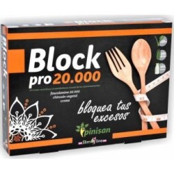 Block pro 20.000 de Pinisan | tiendaonline.lineaysalud.com