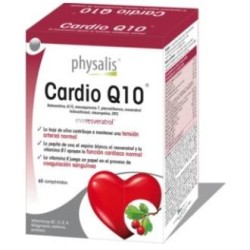 Cardio q10 de Physalis | tiendaonline.lineaysalud.com