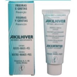 Akilhiver Crema Gde Akileine,aceites esenciales | tiendaonline.lineaysalud.com