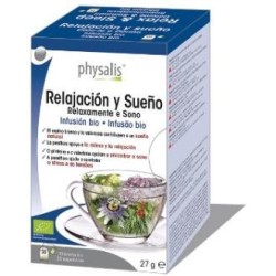 Relax y sueño inde Physalis | tiendaonline.lineaysalud.com