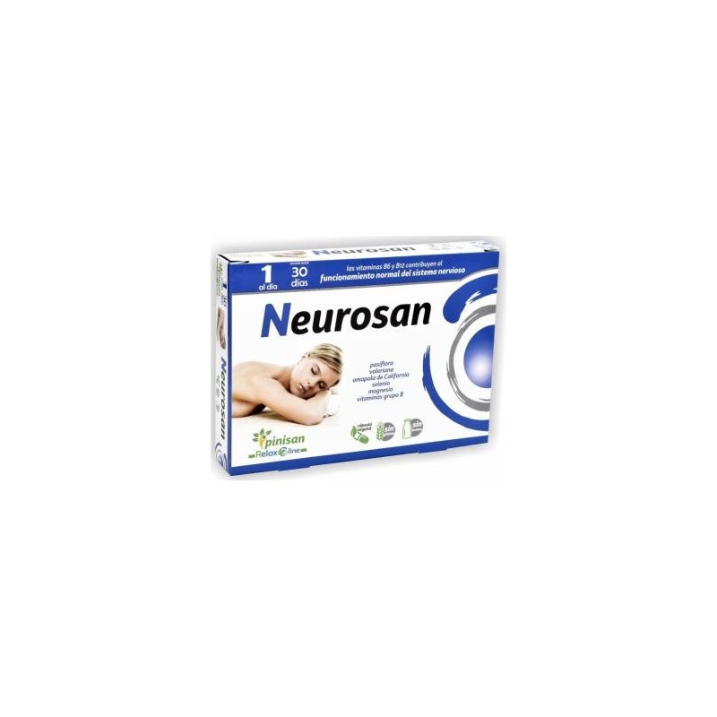 Neurosan de Pinisan | tiendaonline.lineaysalud.com