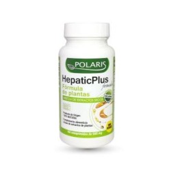Hepatic plus 500mde Polaris | tiendaonline.lineaysalud.com