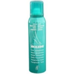 Spray Para Calzadde Akileine,aceites esenciales | tiendaonline.lineaysalud.com