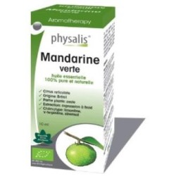 Esencia mandarinade Physalis | tiendaonline.lineaysalud.com