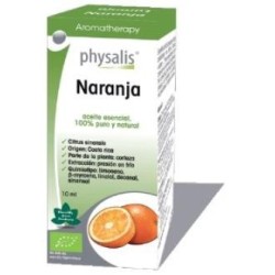 Esencia naranja de Physalis | tiendaonline.lineaysalud.com