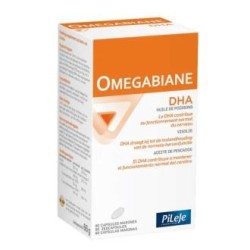 Omegabiane dha de Pileje | tiendaonline.lineaysalud.com