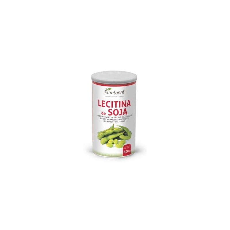Lecitina de soja de Plantapol | tiendaonline.lineaysalud.com