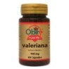 Valeriana natural 60 cápsulas de 400 mg conocida hierba de los gatos