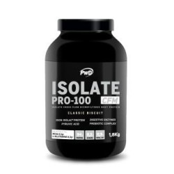 Isolate pro-100 gde Pwd Nutrition | tiendaonline.lineaysalud.com