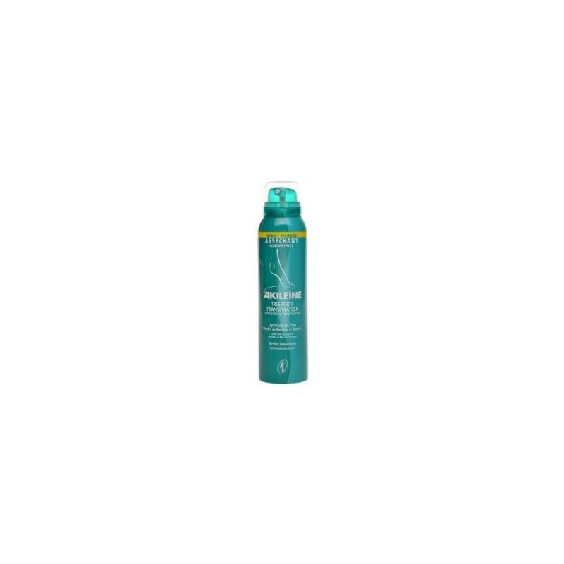Spray Polvo Secande Akileine,aceites esenciales | tiendaonline.lineaysalud.com