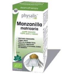 Esencia manzanillde Physalis | tiendaonline.lineaysalud.com